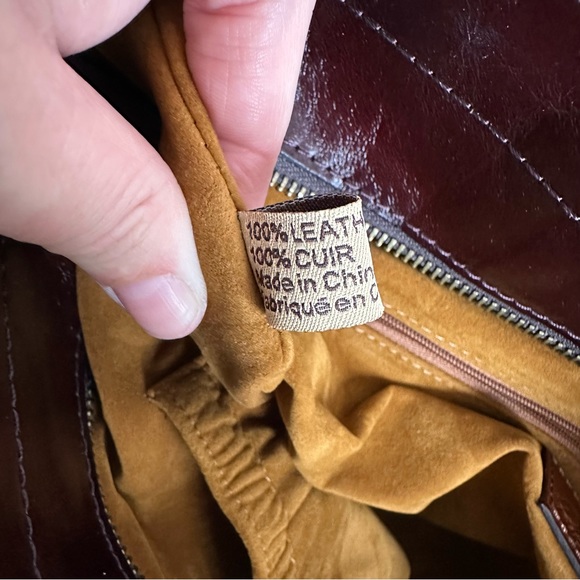 Patricia Nash Multicolor Floral Shoulder Bag - Picture 15 of 15